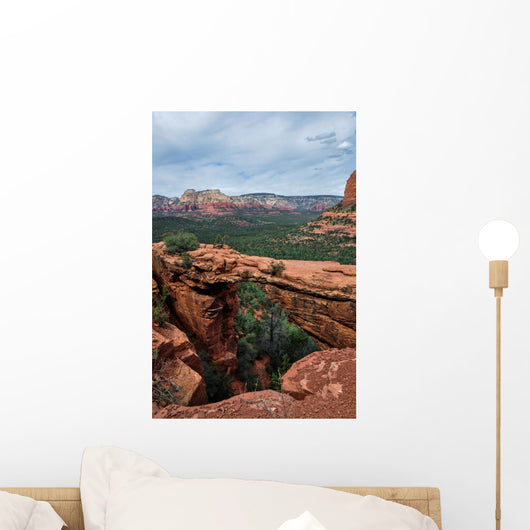 Devils Arch Bridge Sedona
