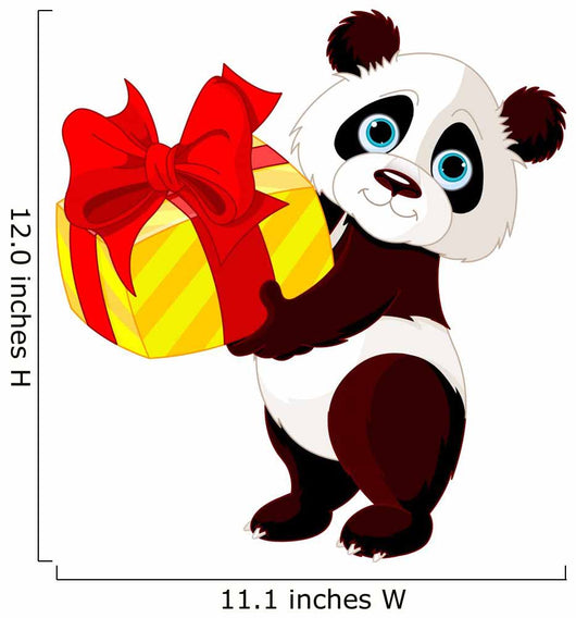 Panda S Birthday
