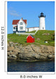 Cape Neddick Lighthouse Old