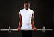 Young African Man Working Wall Decal