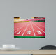stadium Wall Mural