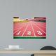 stadium Wall Mural