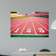 stadium Wall Mural