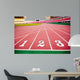 stadium Wall Mural