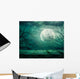 Halloween with Table Wall Decal