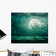 Halloween with Table Wall Decal