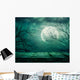 Halloween with Table Wall Decal