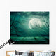 Halloween with Table Wall Decal