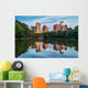 Skyline Downtown Atlanta Georgia Wall Decal