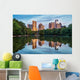 Skyline Downtown Atlanta Georgia Wall Decal
