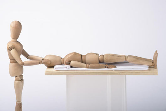 Massage Therapy Wall Decal