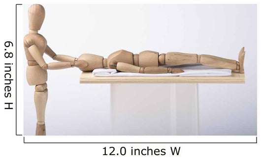 Massage Therapy Wall Mural