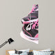 Sport Shoes Wall Decal