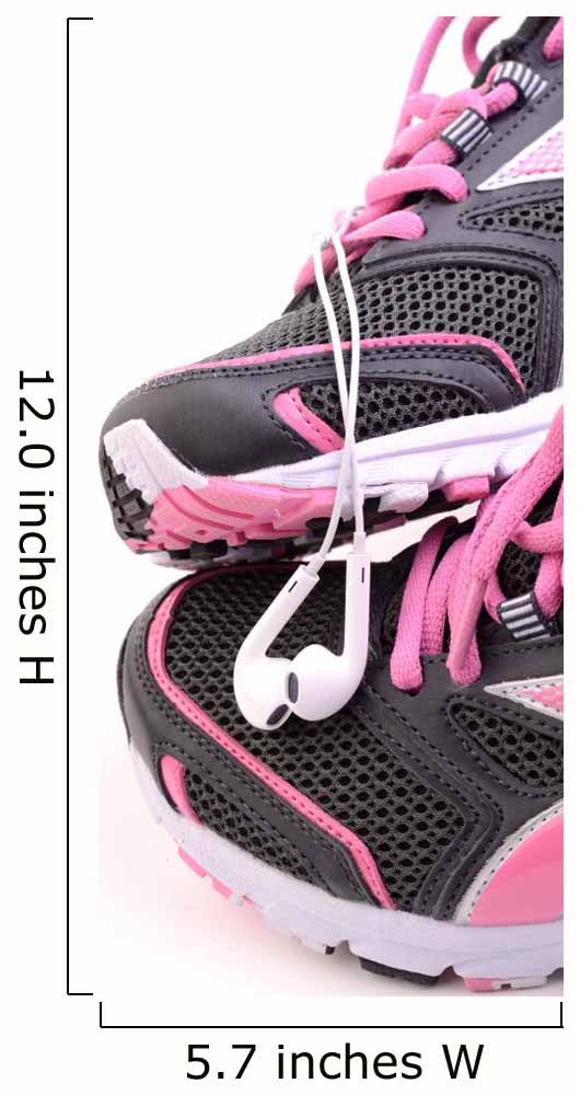 Sport Shoes Wall Decal