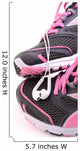 Sport Shoes Wall Decal