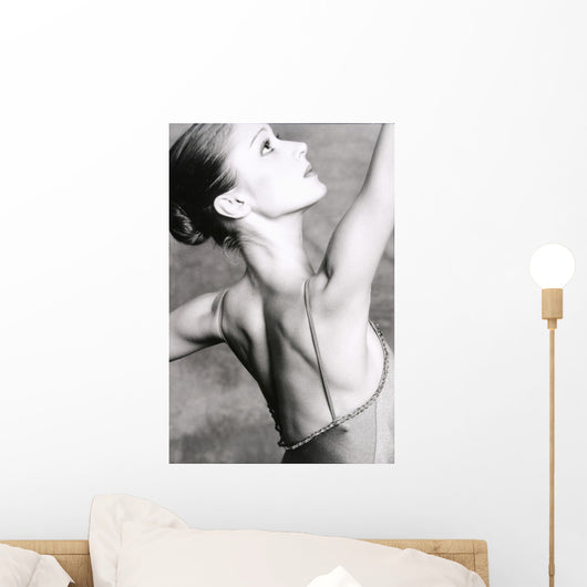 Ballerina 3 Wall Mural