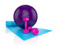 Fitness Equipment Exercise Wall Decal