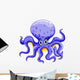 Octopus Wall Decal