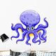 Octopus Wall Decal