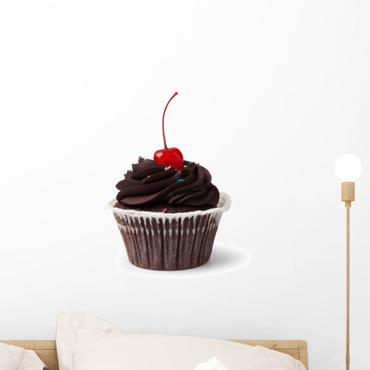 Cupcake Wall Decal