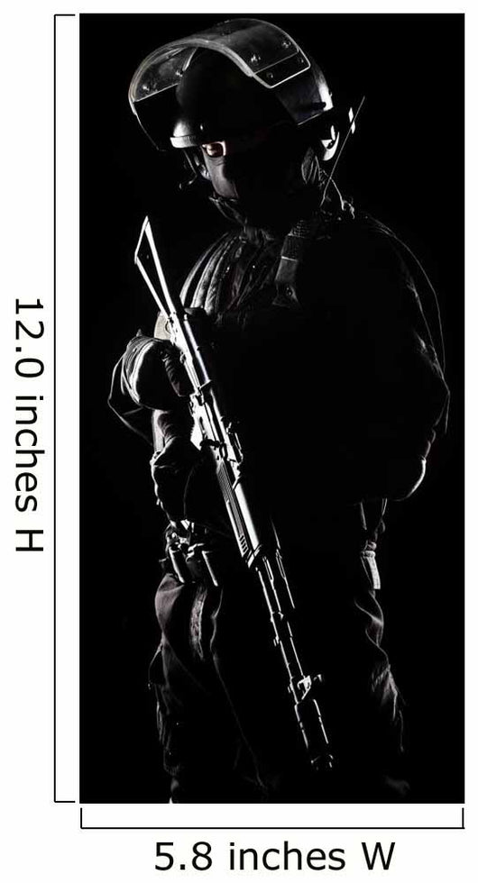 spec ops Wall Mural