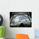 Paris Sky Wall Decal