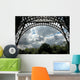 Paris Sky Wall Decal