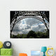 Paris Sky Wall Decal