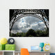 Paris Sky Wall Decal