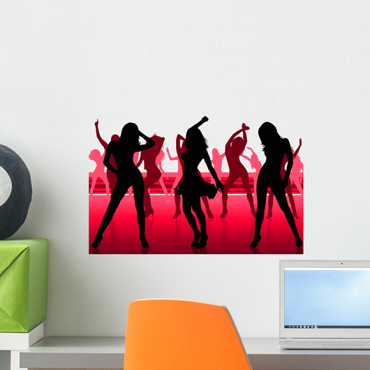 Illustration Wall Decal