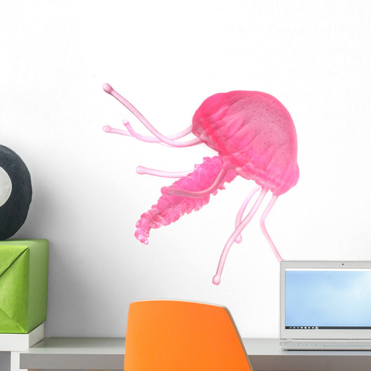 Medusa Wall Decal
