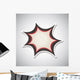 Comic Design Wall Decal