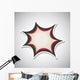 Comic Design Wall Decal