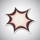 Comic Design Wall Decal