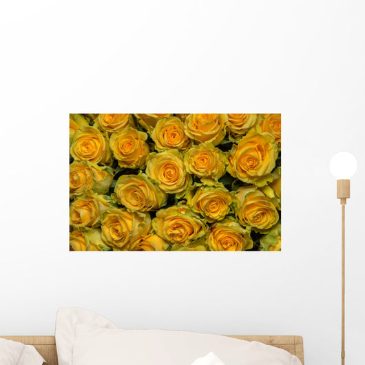 Bouquet Freshly Cut Large Wall Decal