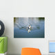 Two Rowers Wall Decal