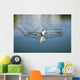 Two Rowers Wall Decal