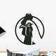 Rooster Wall Decal