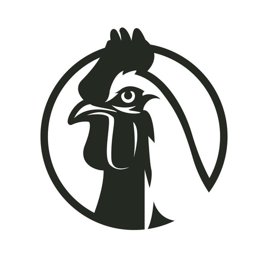 Rooster Wall Decal