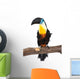 Toucan Wall Decal