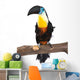 Toucan Wall Decal