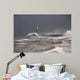 Tynemouth Pier Wall Decal