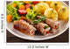 Wrapped Pork Chop Boiled Wall Decal