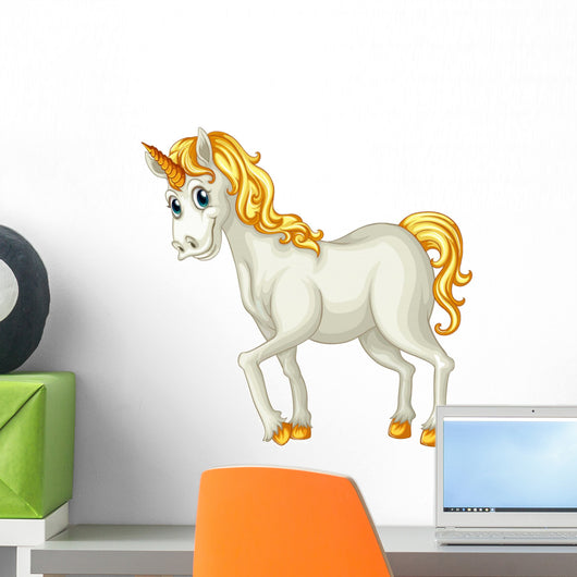 Unicorn Wall Decal