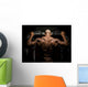 pull up fitness Wall Mural