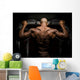 pull up fitness Wall Mural