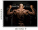 pull up fitness Wall Mural