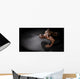 Guy Pushup Wall Decal
