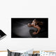 Guy Pushup Wall Decal