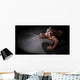 Guy Pushup Wall Decal